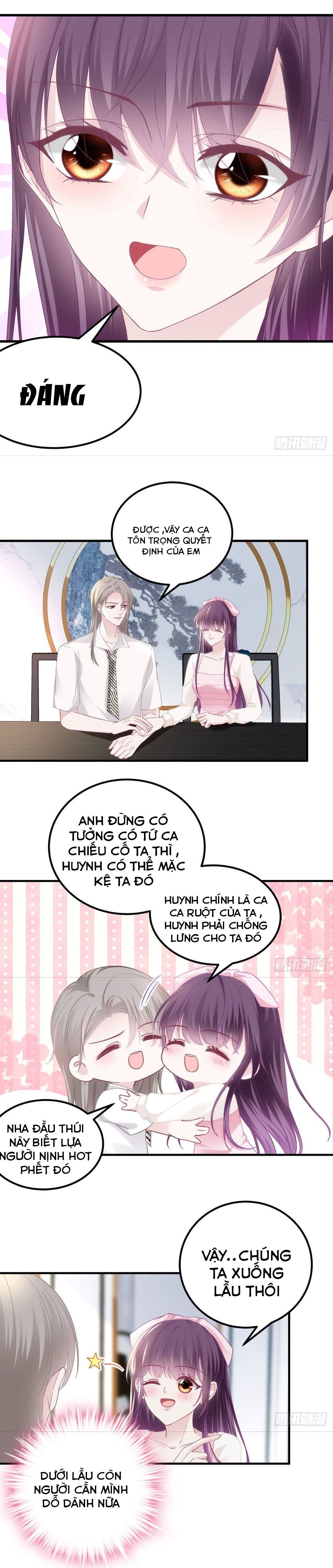 Trọng Sinh Về Chinh Phục Tổng Tài - Chap 40