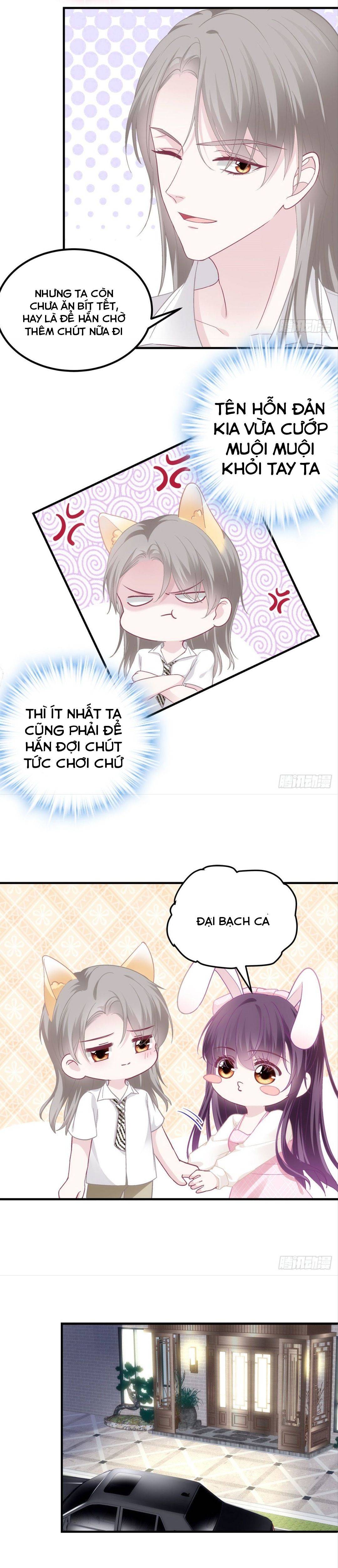 Trọng Sinh Về Chinh Phục Tổng Tài - Chap 40