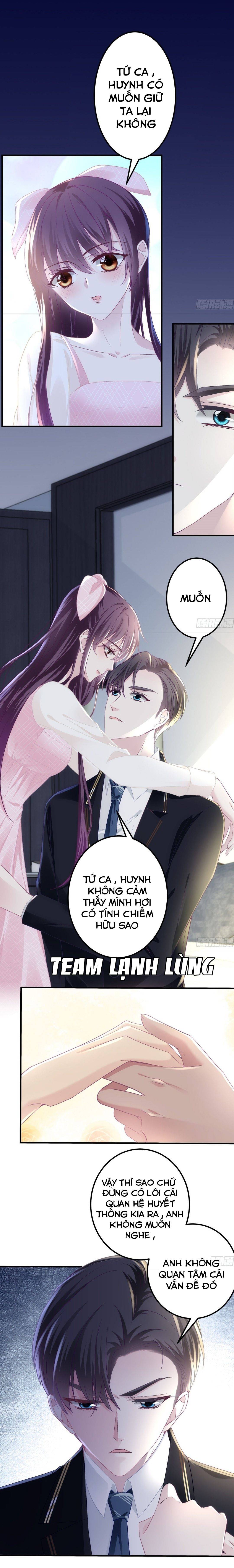 Trọng Sinh Về Chinh Phục Tổng Tài - Chap 41