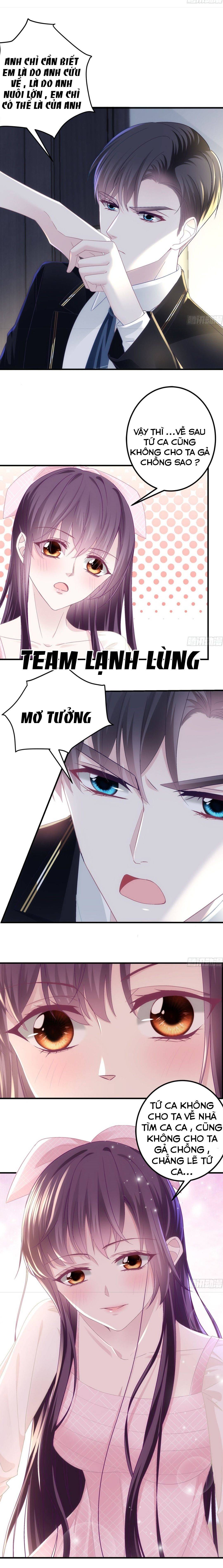 Trọng Sinh Về Chinh Phục Tổng Tài - Chap 41