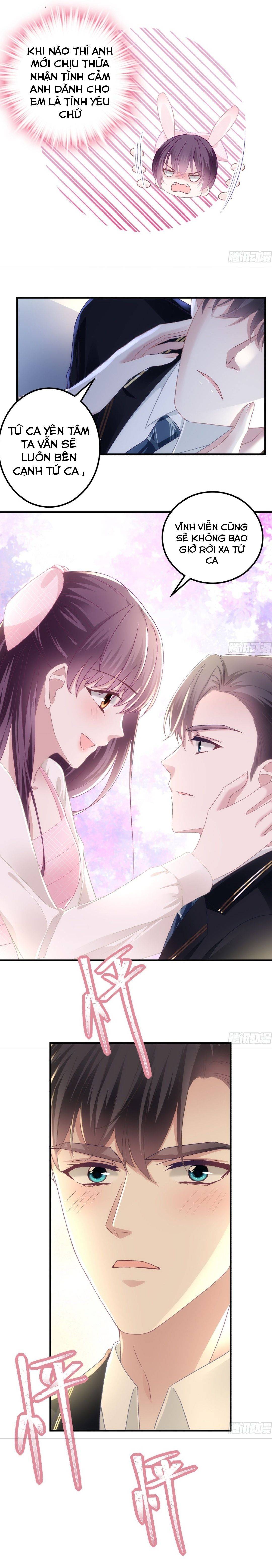 Trọng Sinh Về Chinh Phục Tổng Tài - Chap 41