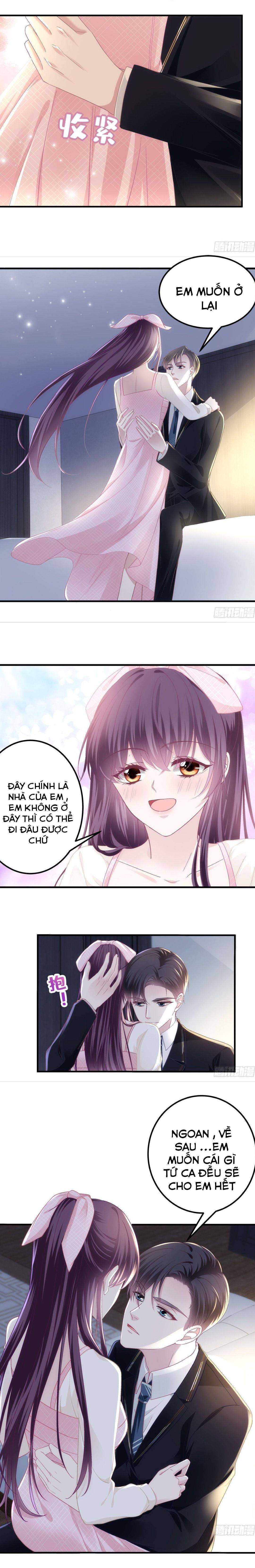 Trọng Sinh Về Chinh Phục Tổng Tài - Chap 41