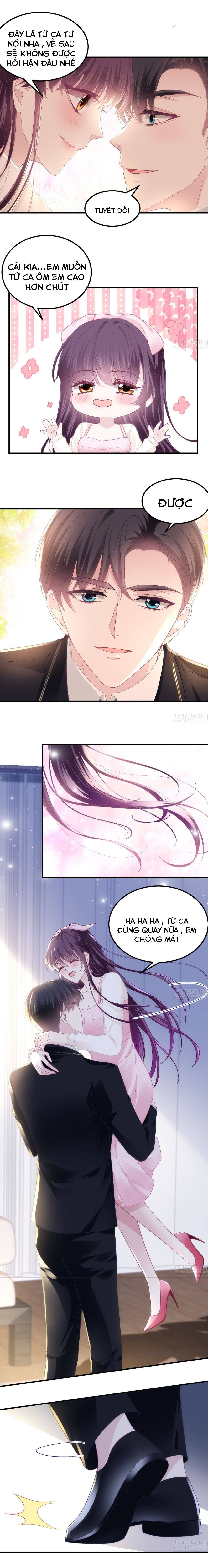 Trọng Sinh Về Chinh Phục Tổng Tài - Chap 41