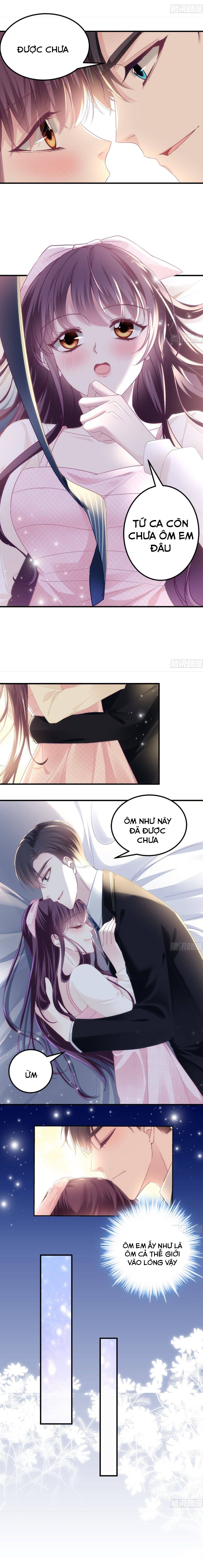 Trọng Sinh Về Chinh Phục Tổng Tài - Chap 41