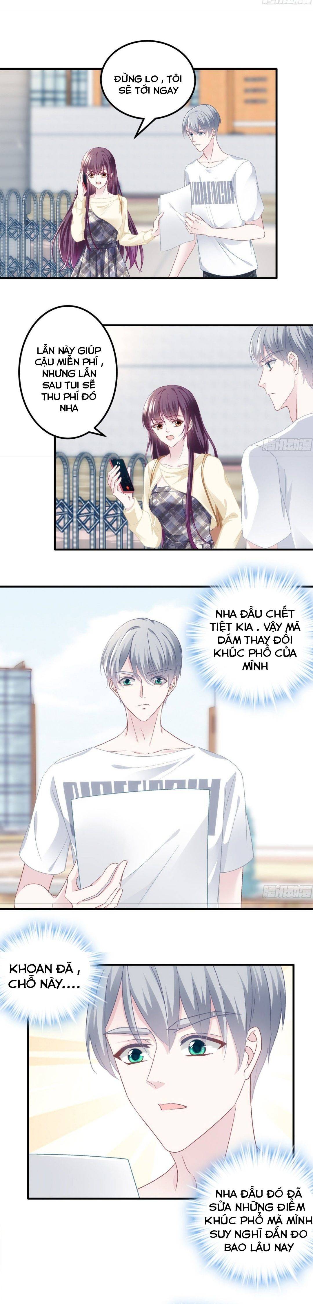 Trọng Sinh Về Chinh Phục Tổng Tài - Chap 42