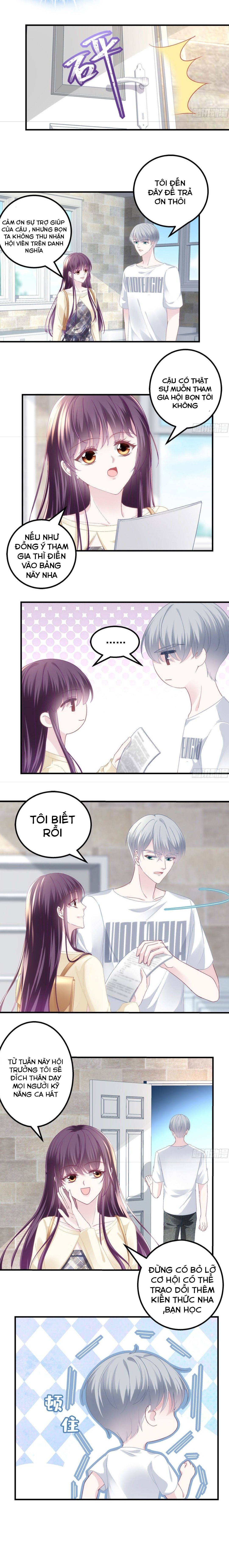 Trọng Sinh Về Chinh Phục Tổng Tài - Chap 42