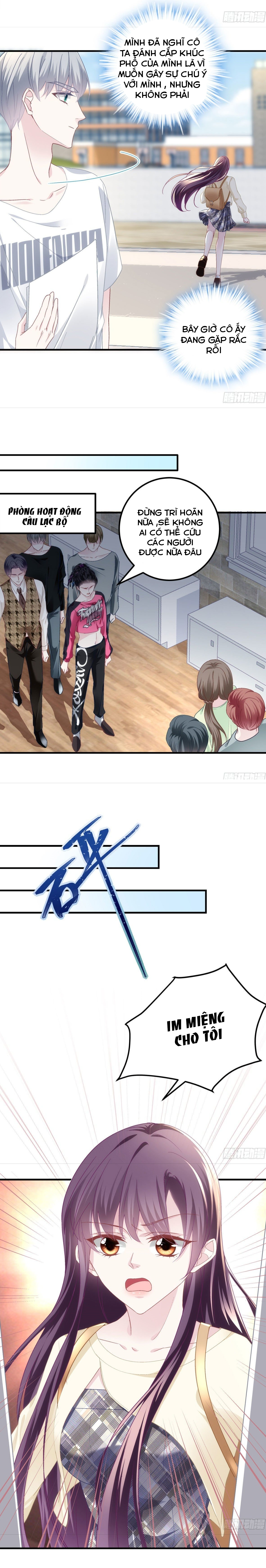 Trọng Sinh Về Chinh Phục Tổng Tài - Chap 42