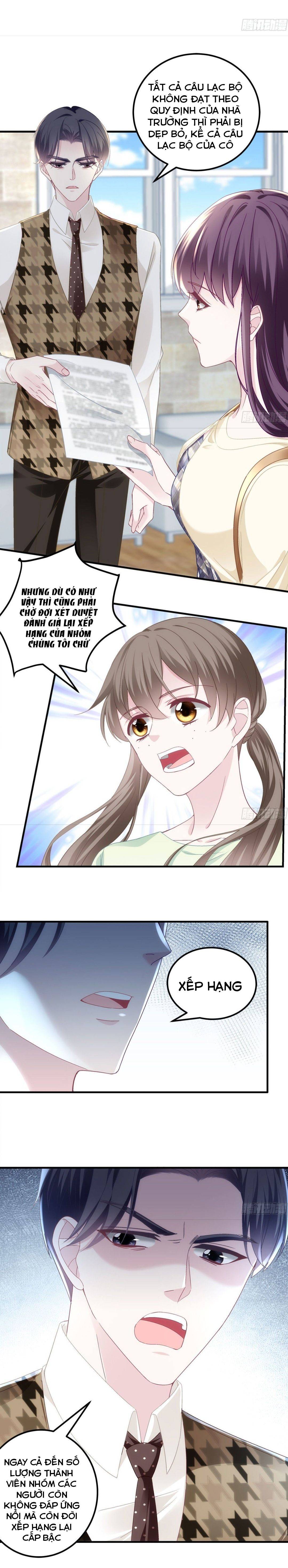 Trọng Sinh Về Chinh Phục Tổng Tài - Chap 42