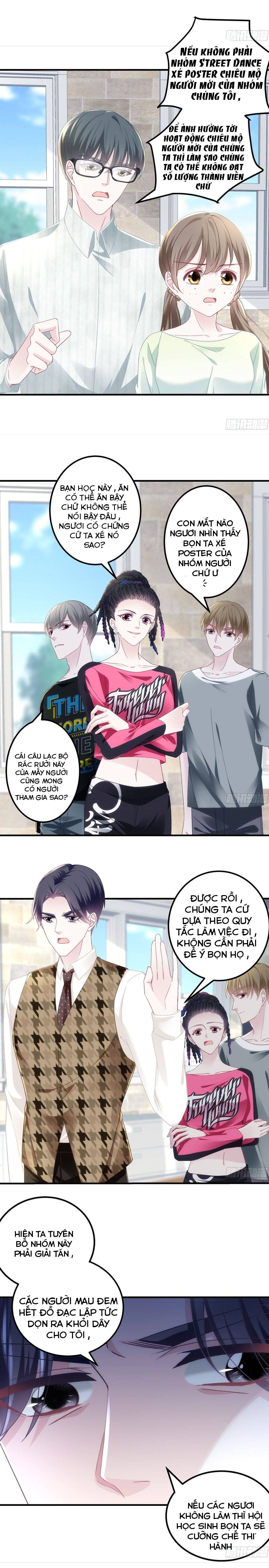 Trọng Sinh Về Chinh Phục Tổng Tài - Chap 42