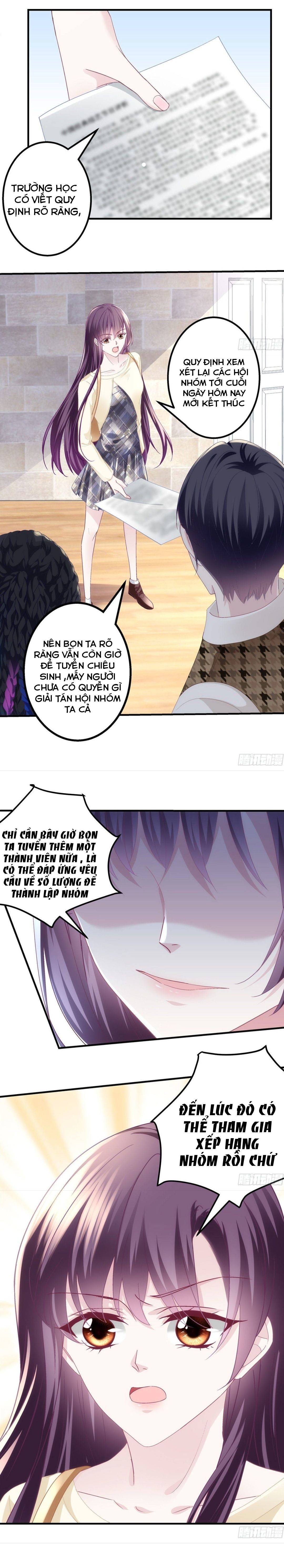 Trọng Sinh Về Chinh Phục Tổng Tài - Chap 42