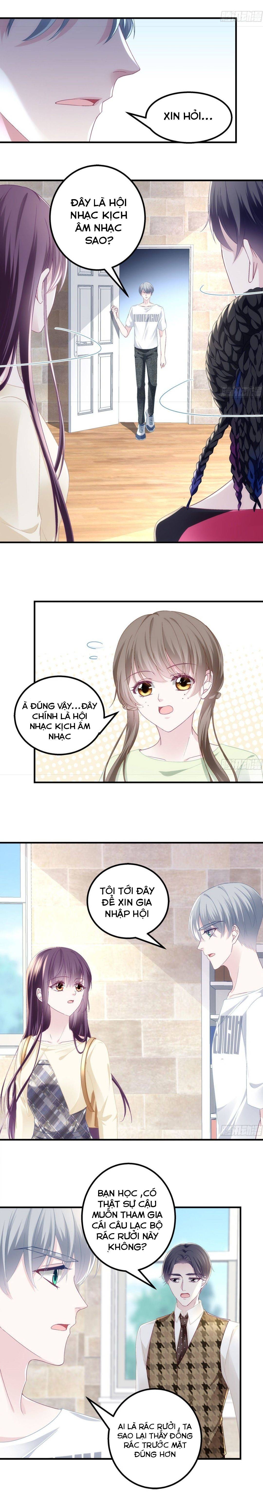 Trọng Sinh Về Chinh Phục Tổng Tài - Chap 42