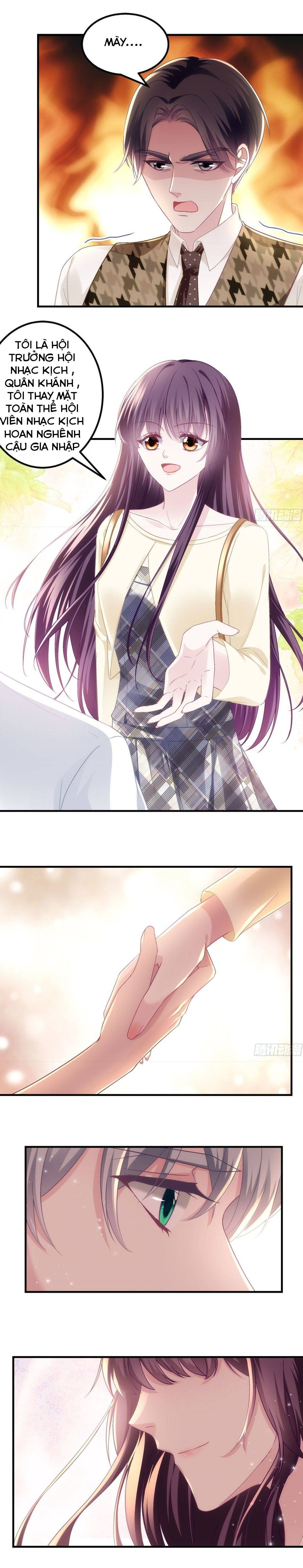 Trọng Sinh Về Chinh Phục Tổng Tài - Chap 42