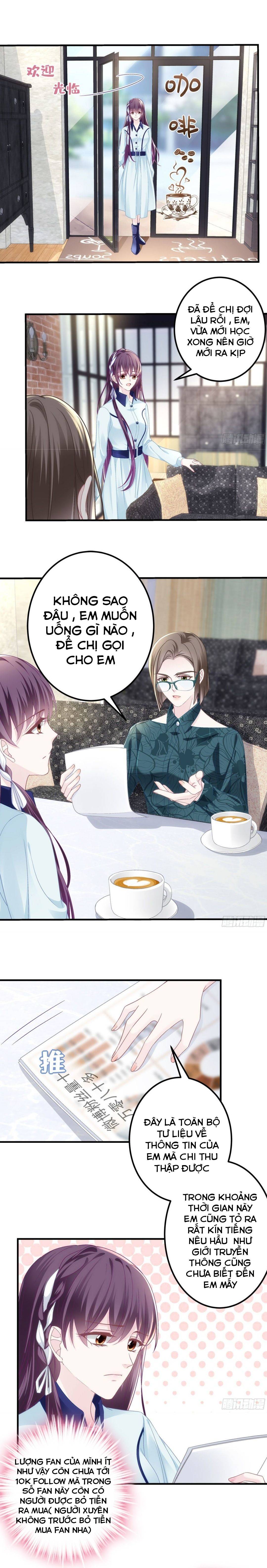 Trọng Sinh Về Chinh Phục Tổng Tài - Chap 43