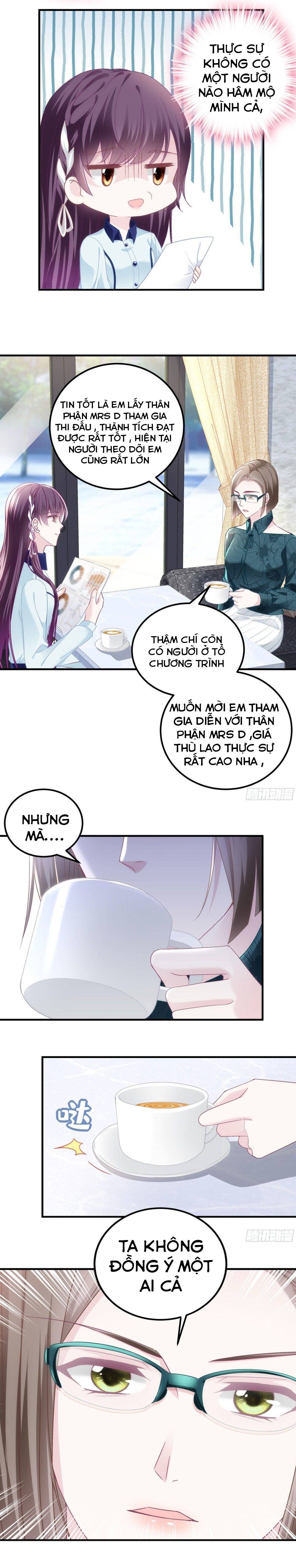 Trọng Sinh Về Chinh Phục Tổng Tài - Chap 43