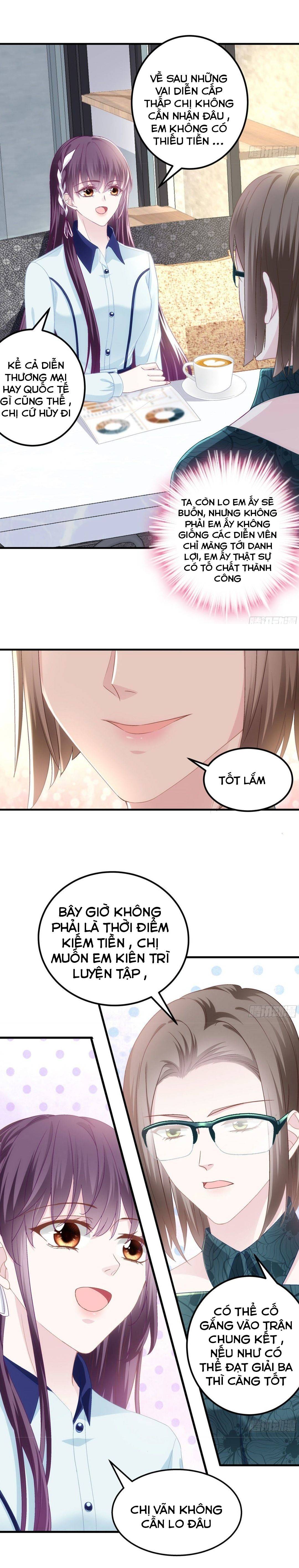 Trọng Sinh Về Chinh Phục Tổng Tài - Chap 43