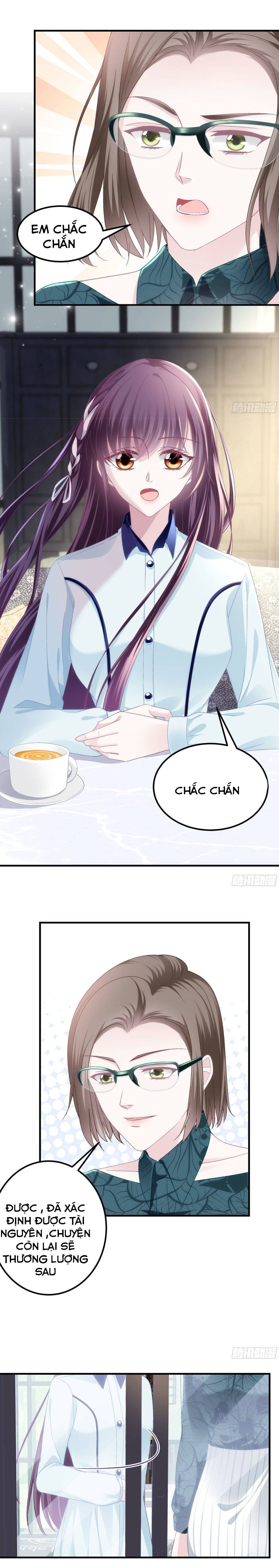 Trọng Sinh Về Chinh Phục Tổng Tài - Chap 43