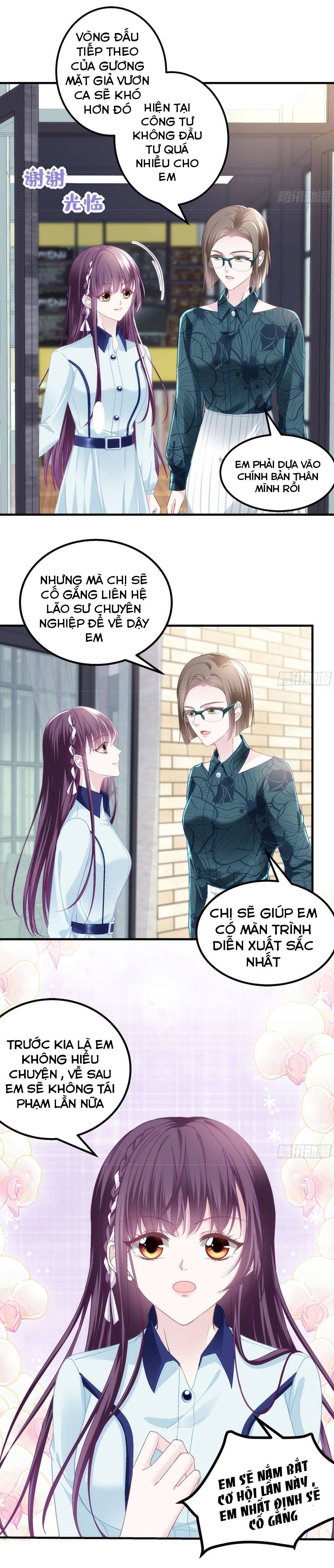 Trọng Sinh Về Chinh Phục Tổng Tài - Chap 43