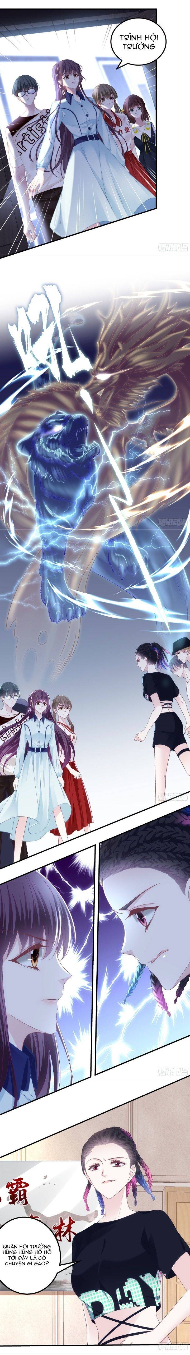 Trọng Sinh Về Chinh Phục Tổng Tài - Chap 44