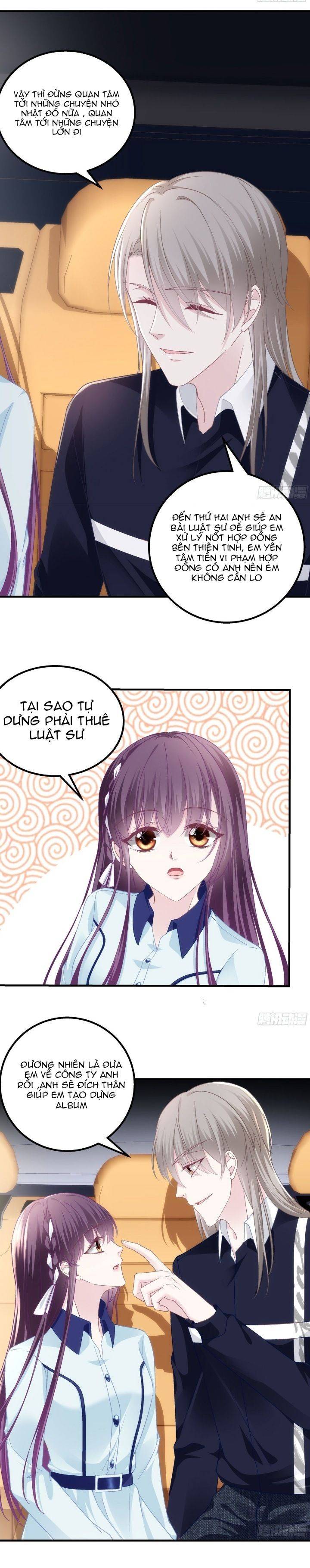 Trọng Sinh Về Chinh Phục Tổng Tài - Chap 44