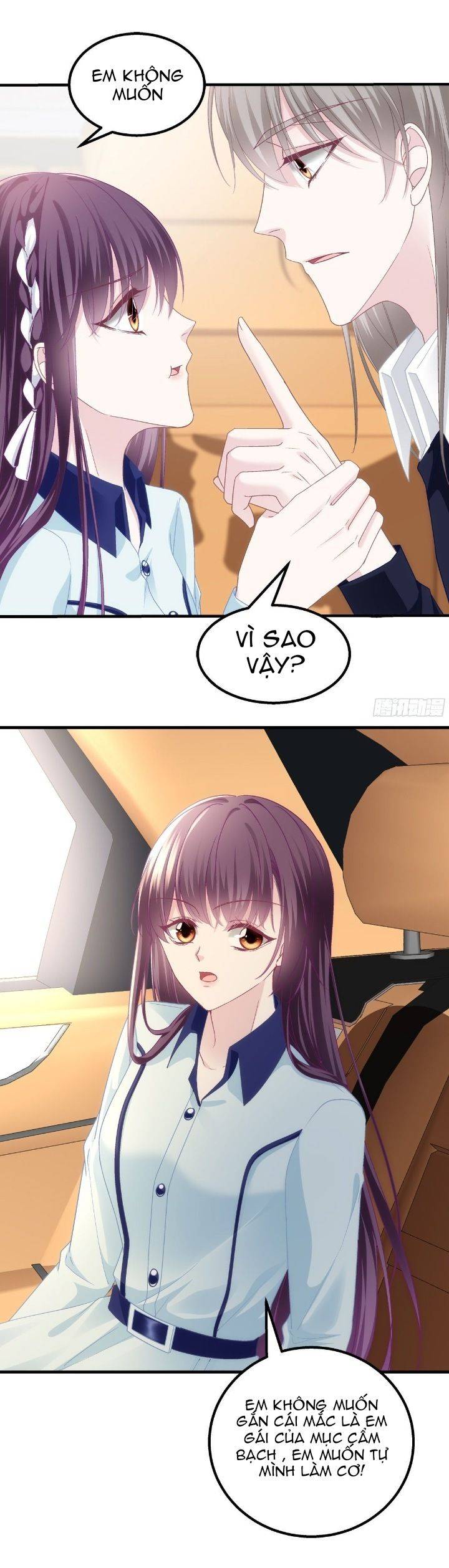 Trọng Sinh Về Chinh Phục Tổng Tài - Chap 44