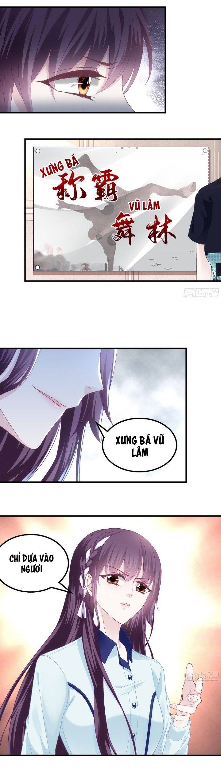 Trọng Sinh Về Chinh Phục Tổng Tài - Chap 44