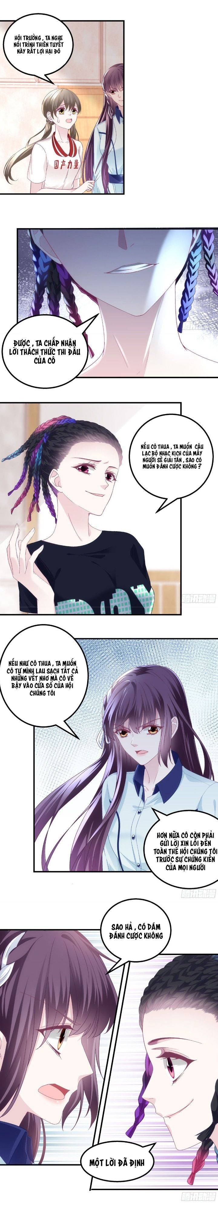 Trọng Sinh Về Chinh Phục Tổng Tài - Chap 44