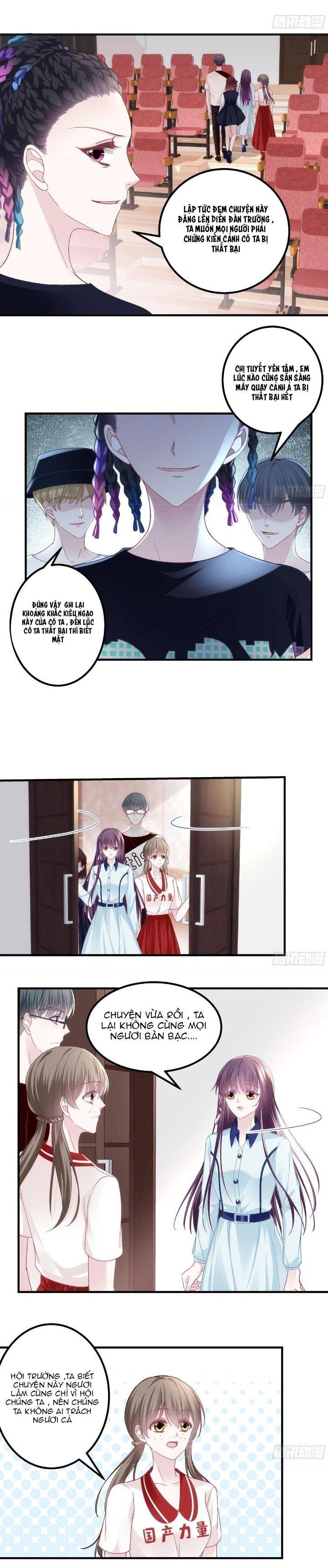 Trọng Sinh Về Chinh Phục Tổng Tài - Chap 44