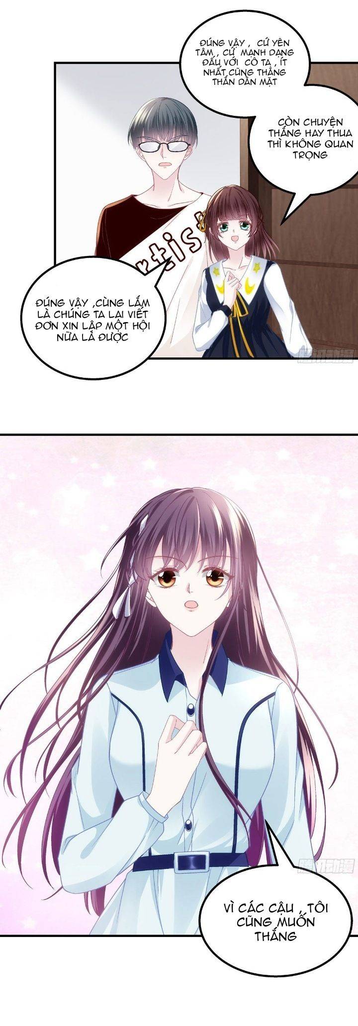 Trọng Sinh Về Chinh Phục Tổng Tài - Chap 44