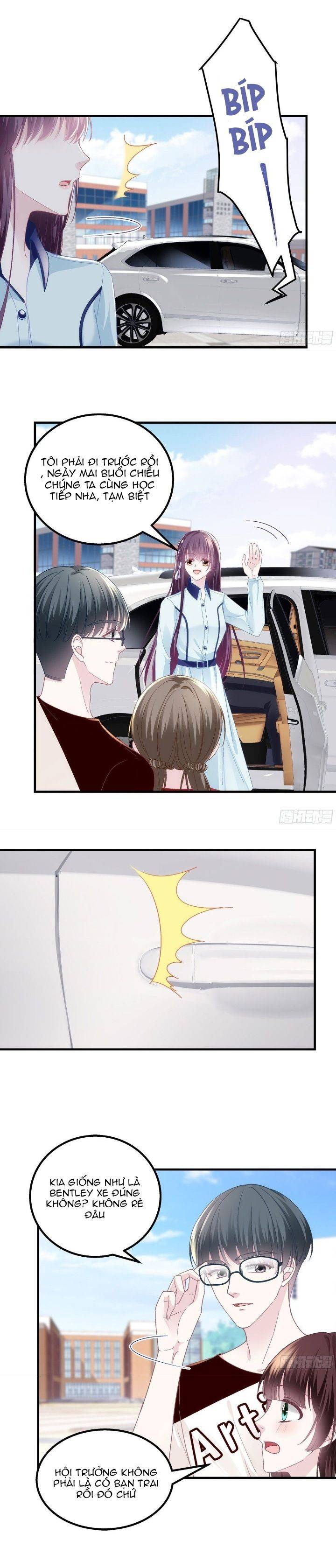 Trọng Sinh Về Chinh Phục Tổng Tài - Chap 44