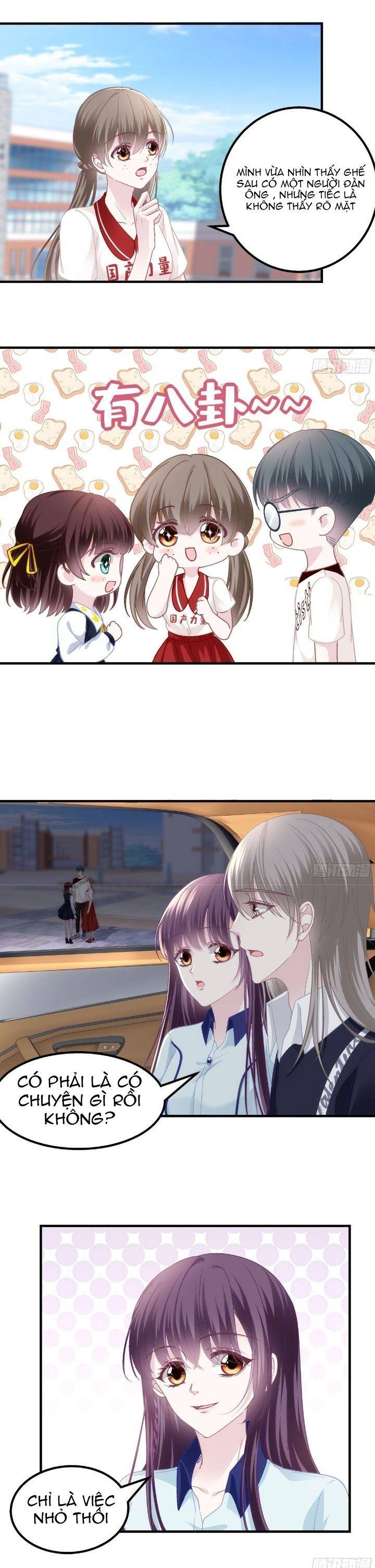 Trọng Sinh Về Chinh Phục Tổng Tài - Chap 44