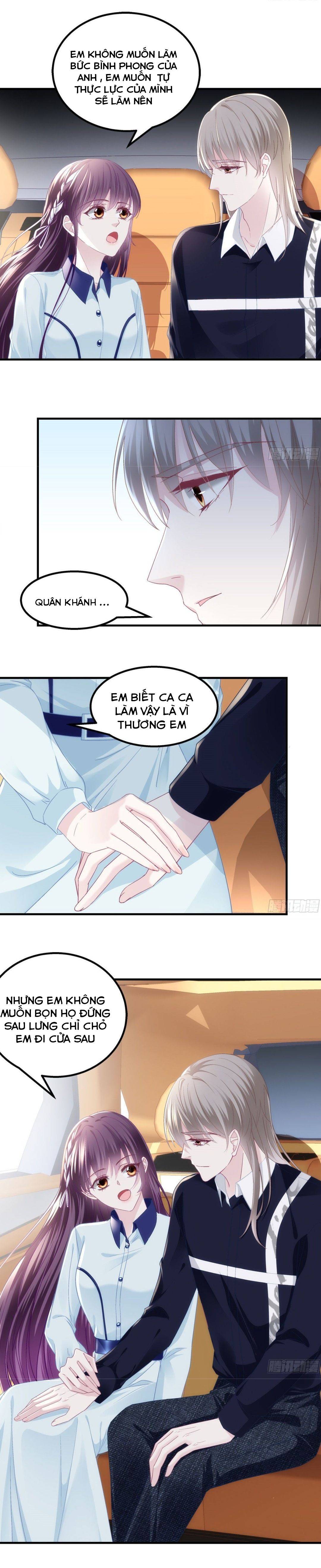 Trọng Sinh Về Chinh Phục Tổng Tài - Chap 45