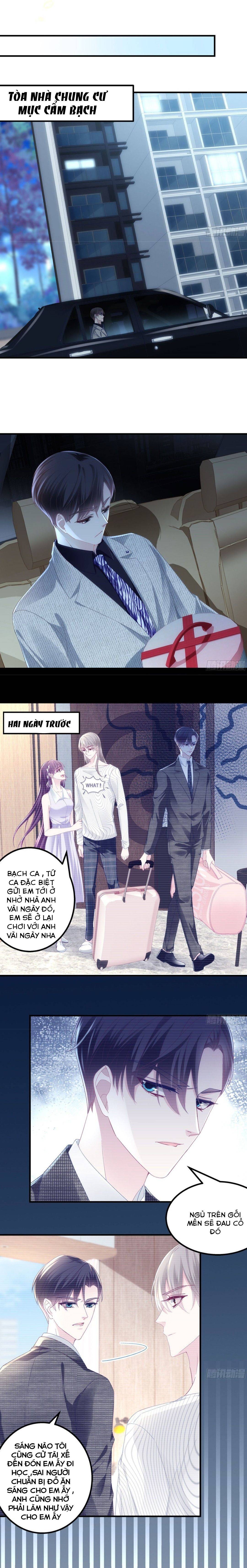 Trọng Sinh Về Chinh Phục Tổng Tài - Chap 45