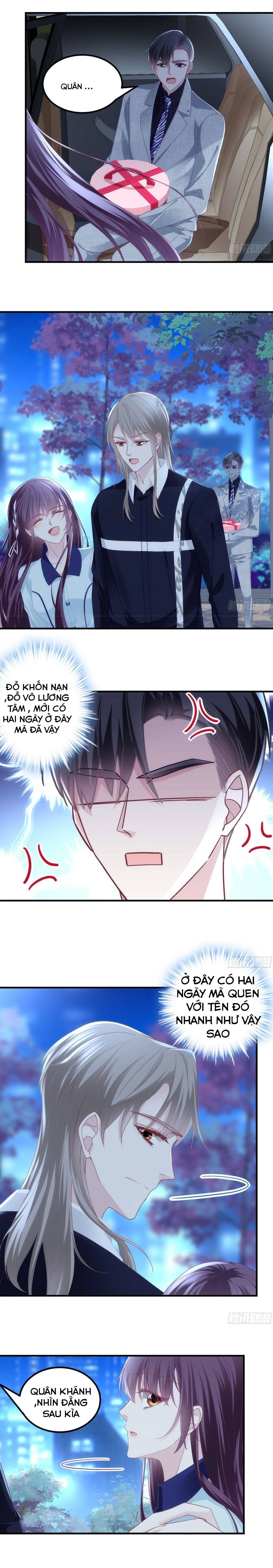 Trọng Sinh Về Chinh Phục Tổng Tài - Chap 45