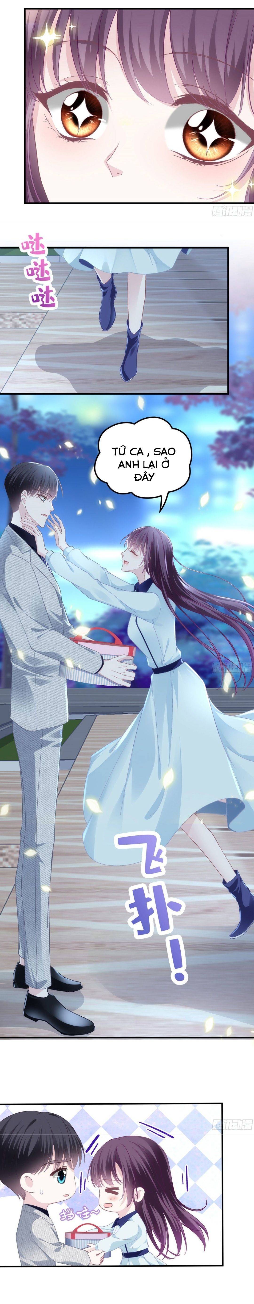 Trọng Sinh Về Chinh Phục Tổng Tài - Chap 45