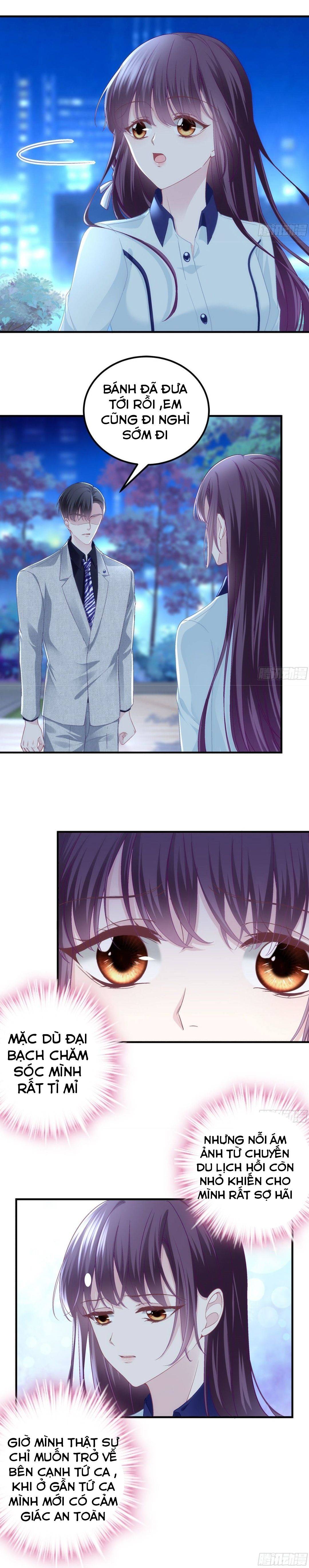 Trọng Sinh Về Chinh Phục Tổng Tài - Chap 45