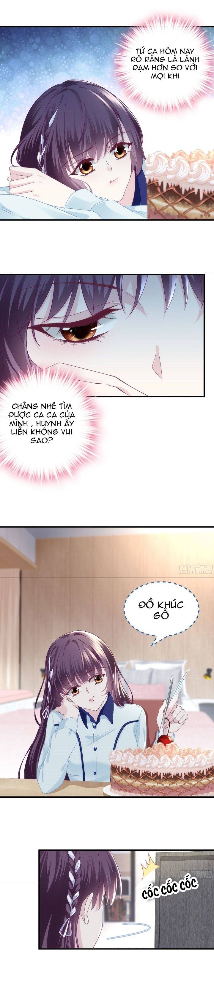 Trọng Sinh Về Chinh Phục Tổng Tài - Chap 46