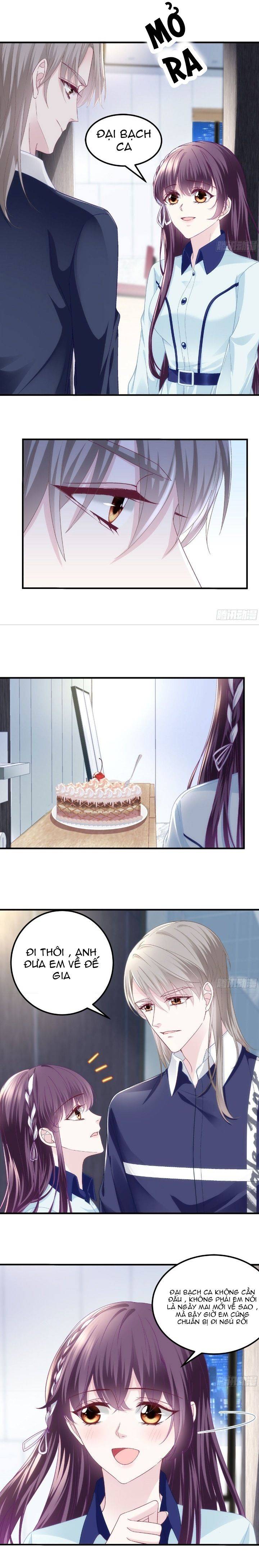 Trọng Sinh Về Chinh Phục Tổng Tài - Chap 46