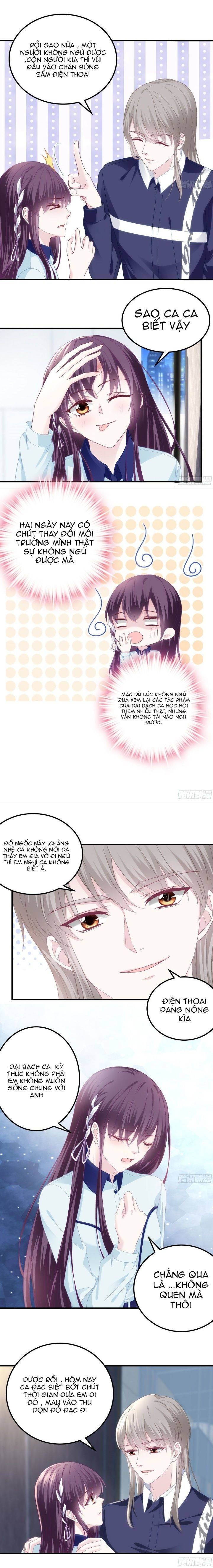 Trọng Sinh Về Chinh Phục Tổng Tài - Chap 46