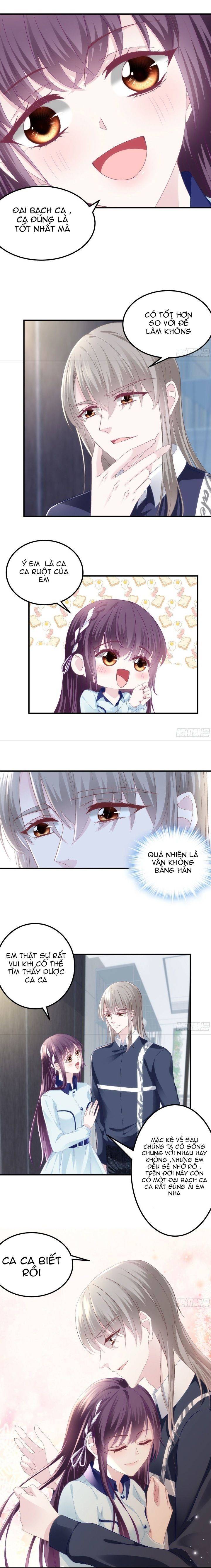 Trọng Sinh Về Chinh Phục Tổng Tài - Chap 46