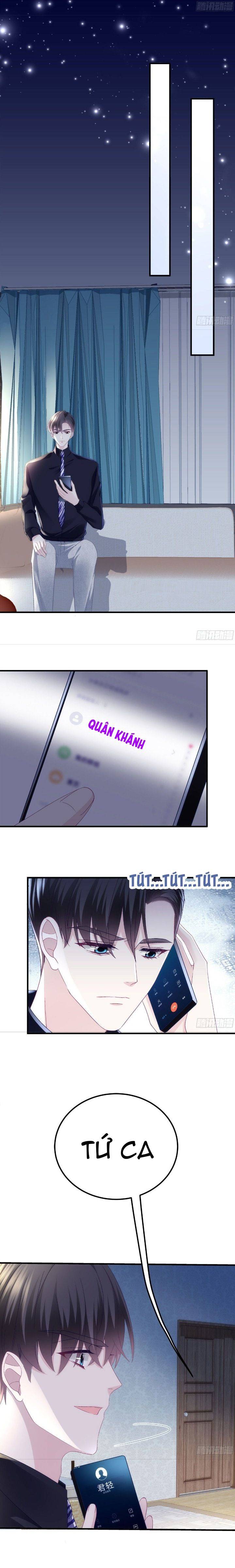 Trọng Sinh Về Chinh Phục Tổng Tài - Chap 46