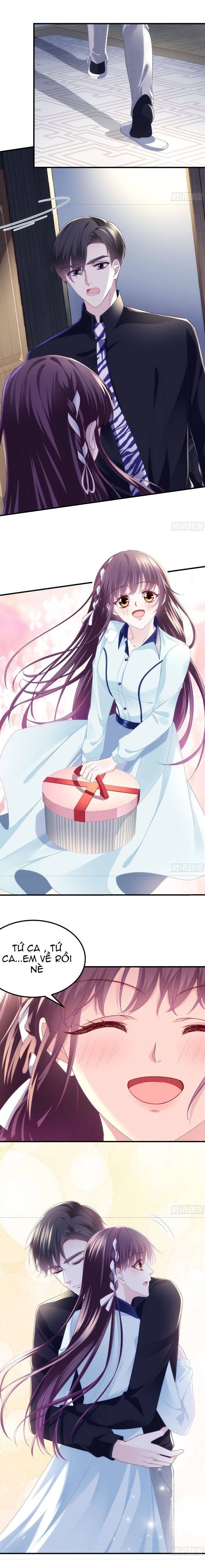 Trọng Sinh Về Chinh Phục Tổng Tài - Chap 46