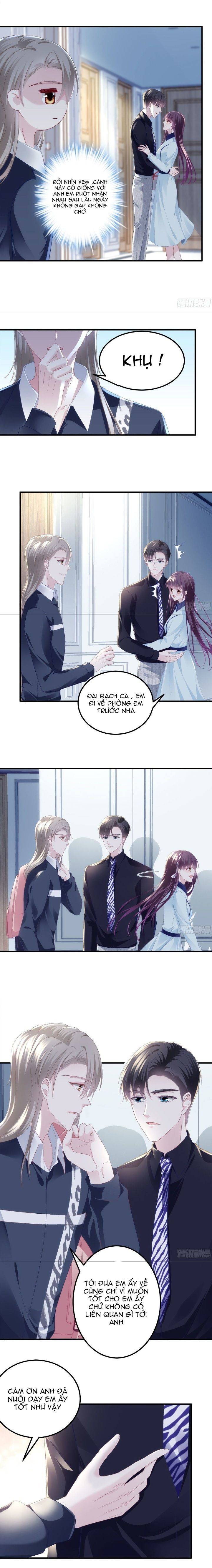 Trọng Sinh Về Chinh Phục Tổng Tài - Chap 46