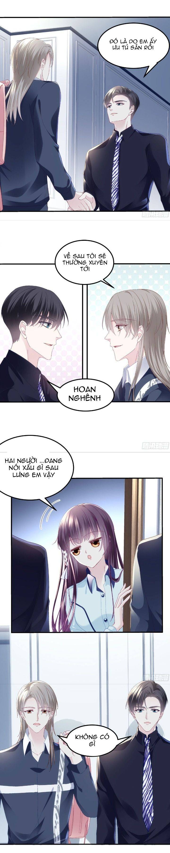 Trọng Sinh Về Chinh Phục Tổng Tài - Chap 46