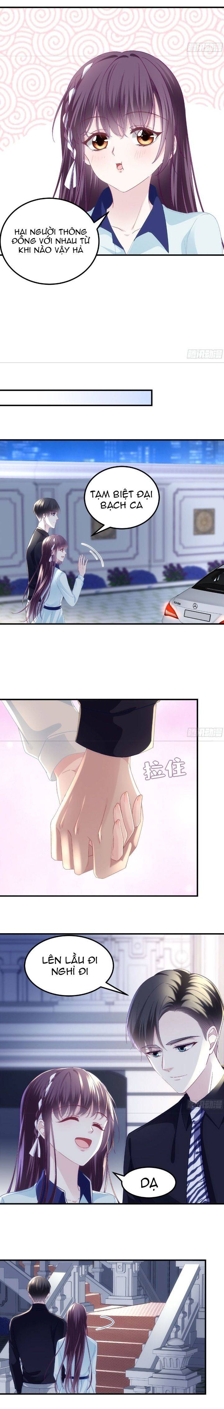 Trọng Sinh Về Chinh Phục Tổng Tài - Chap 46