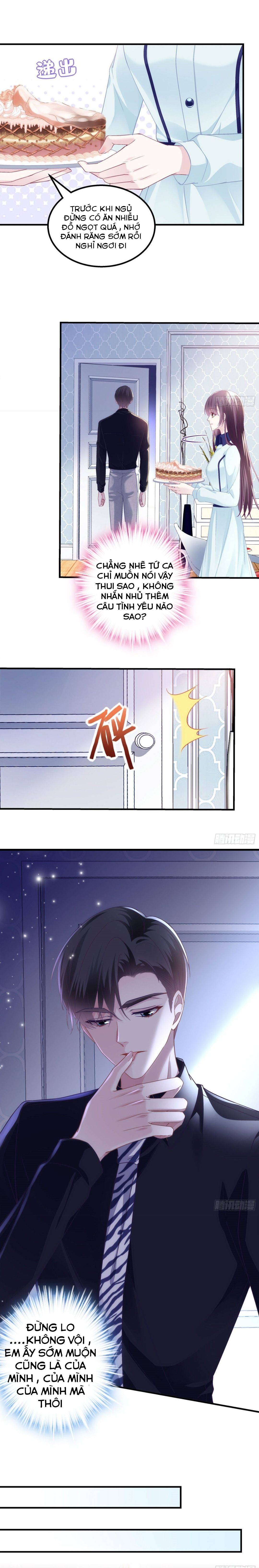 Trọng Sinh Về Chinh Phục Tổng Tài - Chap 47