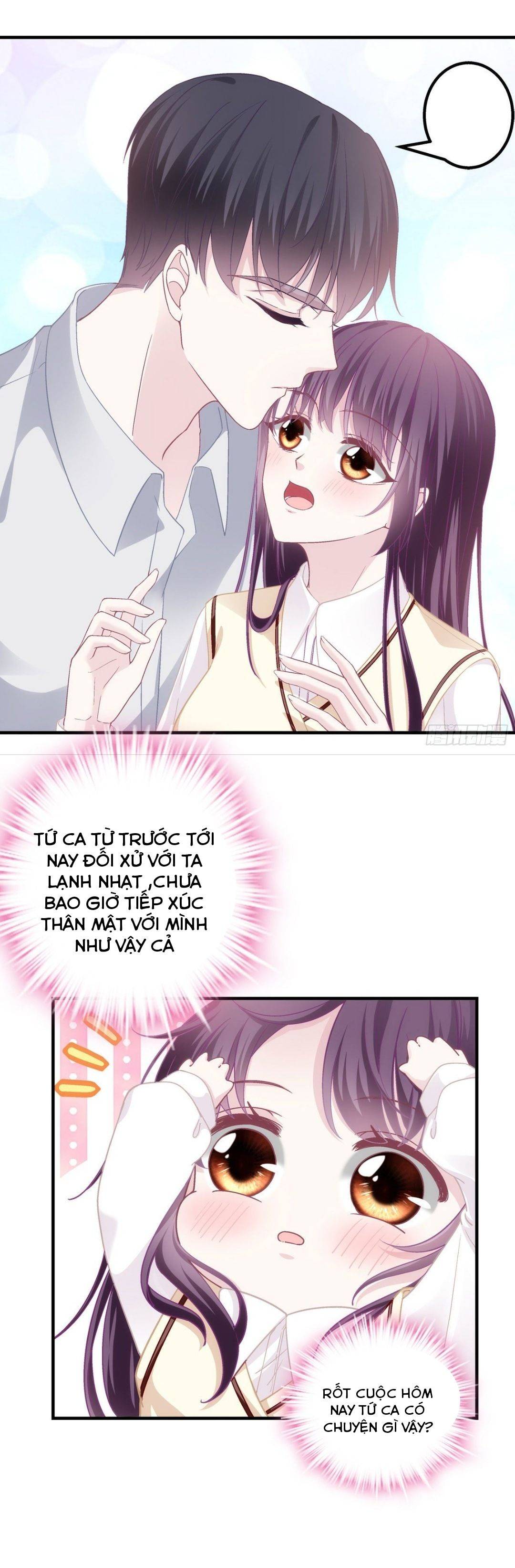 Trọng Sinh Về Chinh Phục Tổng Tài - Chap 47