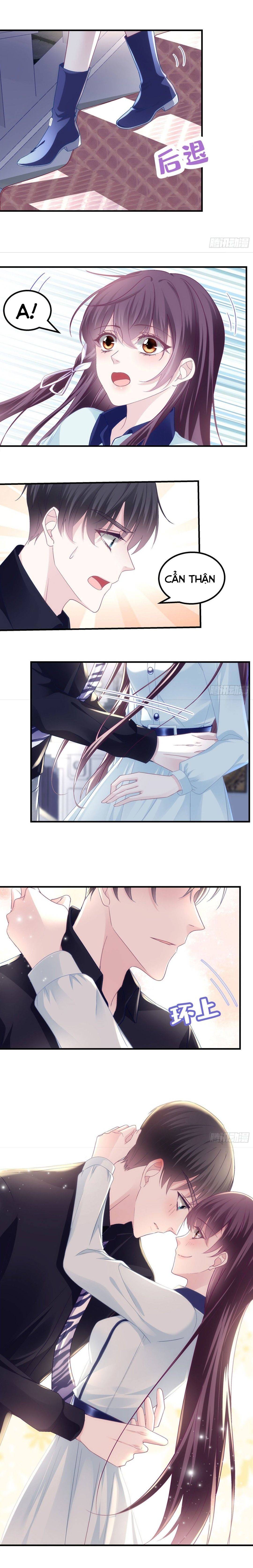 Trọng Sinh Về Chinh Phục Tổng Tài - Chap 47