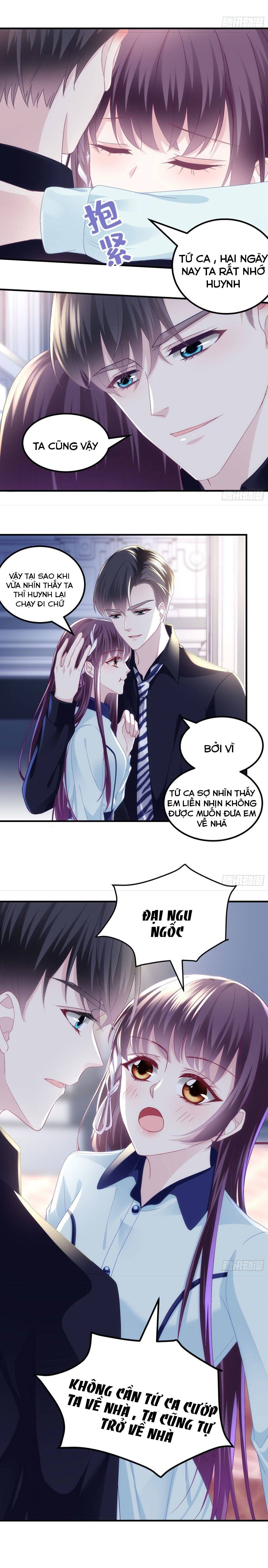 Trọng Sinh Về Chinh Phục Tổng Tài - Chap 47