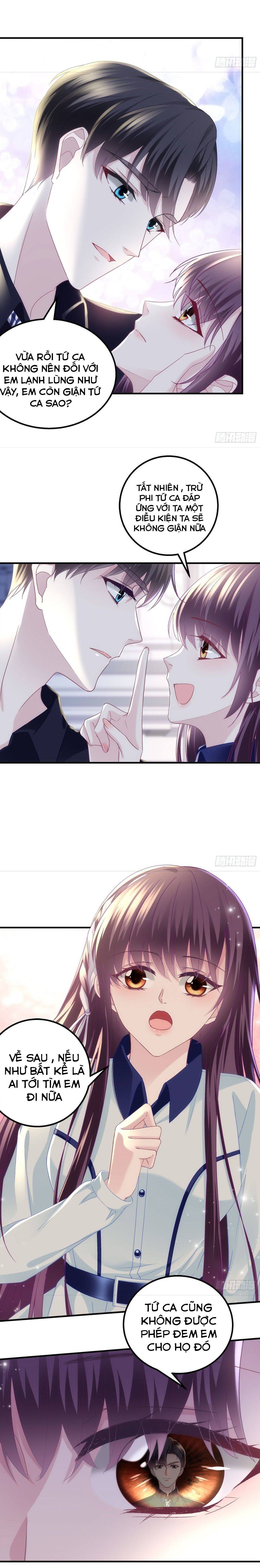 Trọng Sinh Về Chinh Phục Tổng Tài - Chap 47