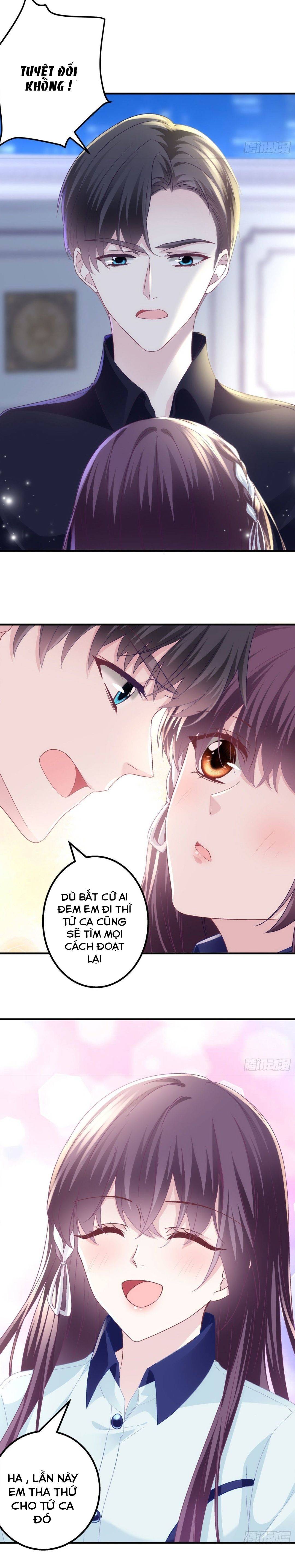 Trọng Sinh Về Chinh Phục Tổng Tài - Chap 47